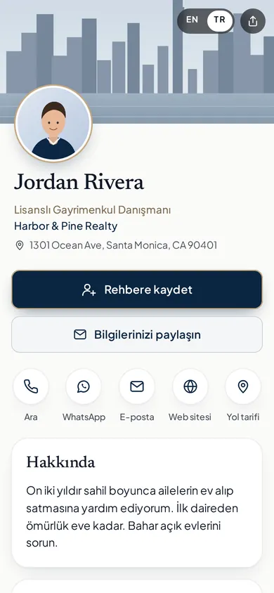 kartvizit