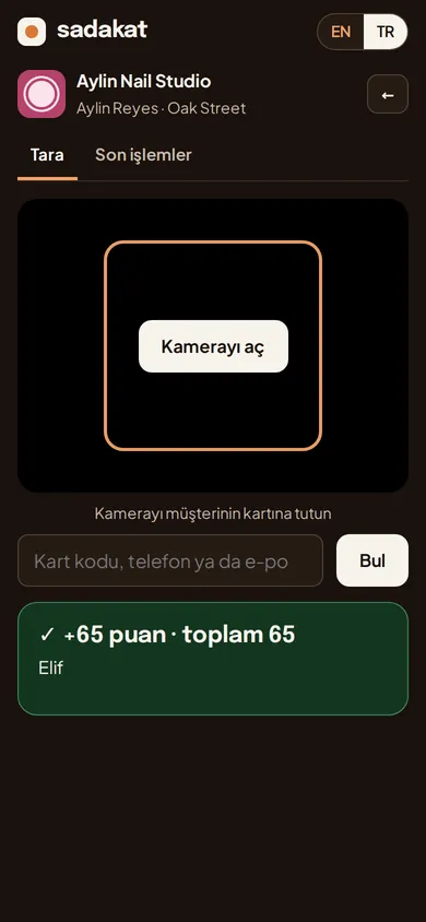 sadakat