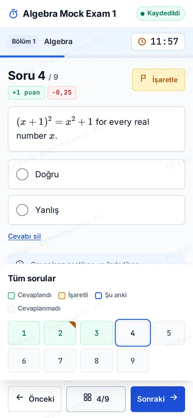 sinav