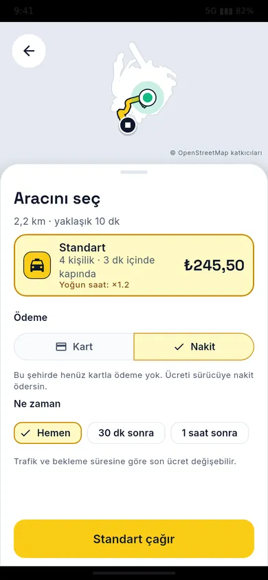 taksi