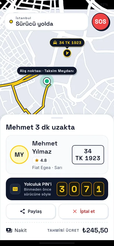 taksi