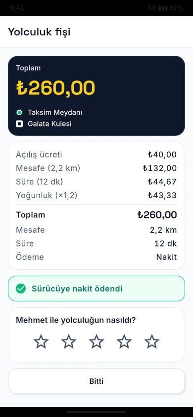 taksi
